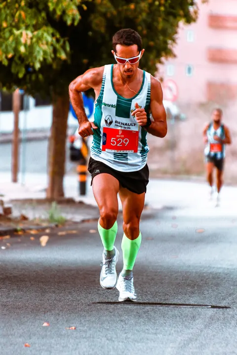 Runner Phone Wallpaper · sport · 1440×2160