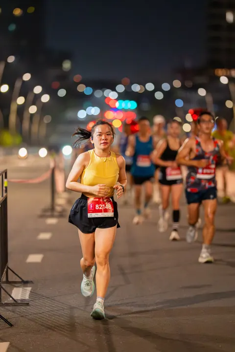 Runner Phone Wallpaper · sport · 1440×2160