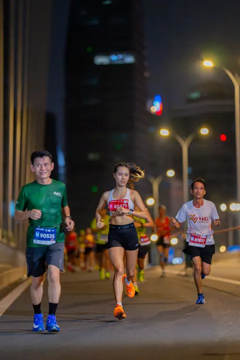 Runner Phone Wallpaper · sport · 1440×2160