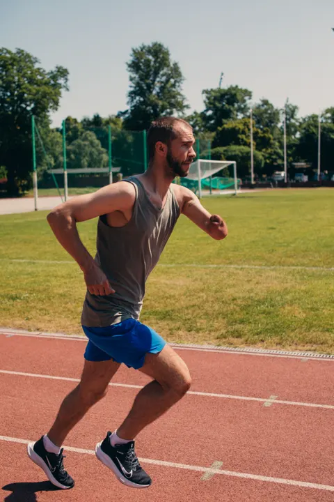 Runner Phone Wallpaper · sport · 1440×2160