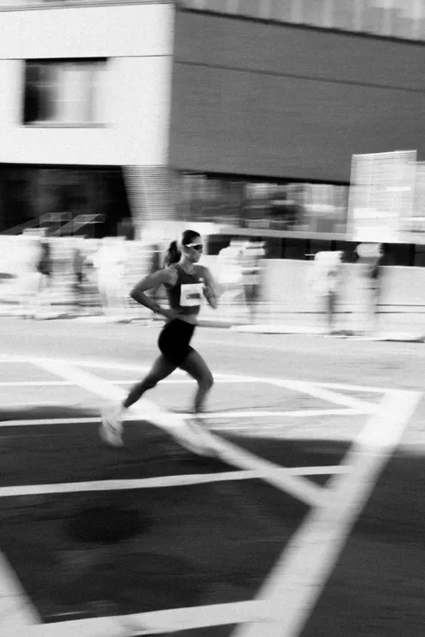 Runner Phone Wallpaper · sport · 1440×2160
