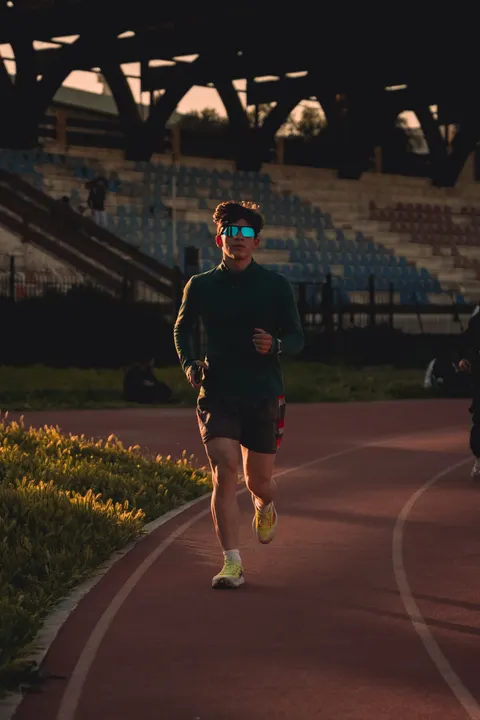 Runner Phone Wallpaper · sport · 1440×2160