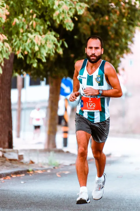 Runner Phone Wallpaper · sport · 1440×2160