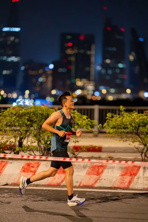 Runner Phone Wallpaper · sport · 1440×2160