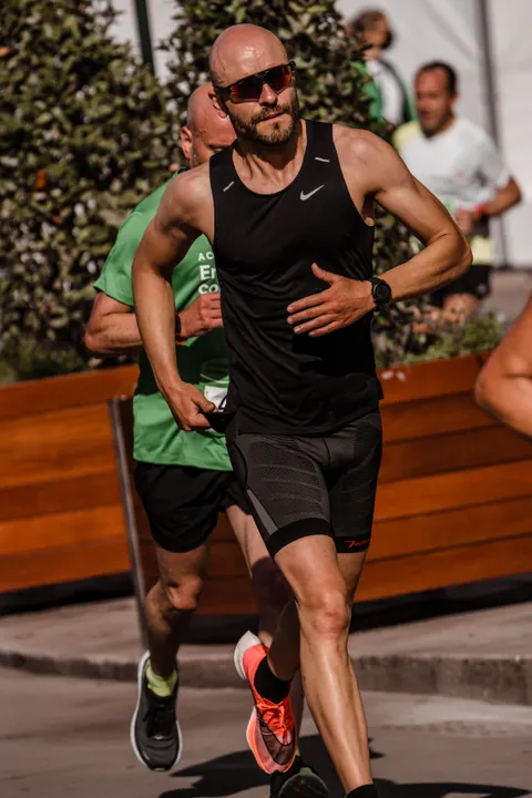 Runner Phone Wallpaper · sport · 1440×2159