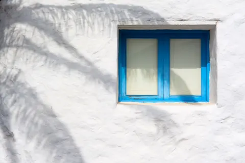 Santorini 4K Wallpaper · architecture · 3840×2560