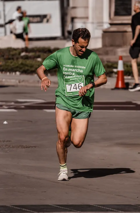 Runner Phone Wallpaper · sport · 1440×2185