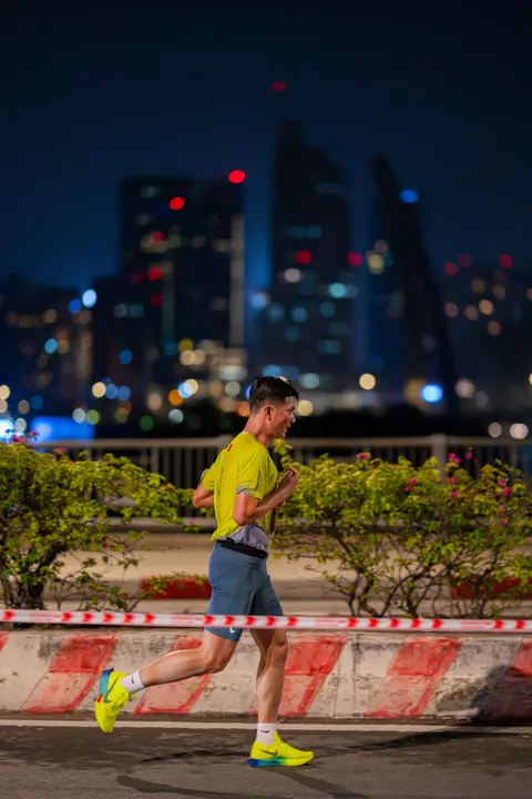Runner Phone Wallpaper · sport · 1440×2160