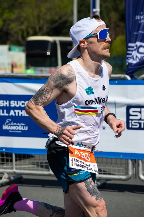 Runner Phone Wallpaper · sport · 1440×2166