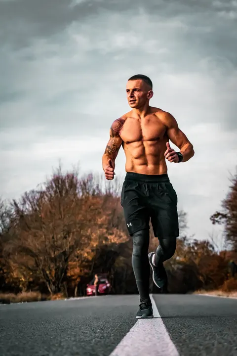 Runner Phone Wallpaper · sport · 1440×2160