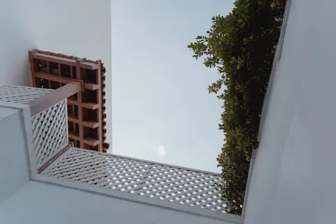 Santorini 4K Wallpaper · architecture · 3840×2560