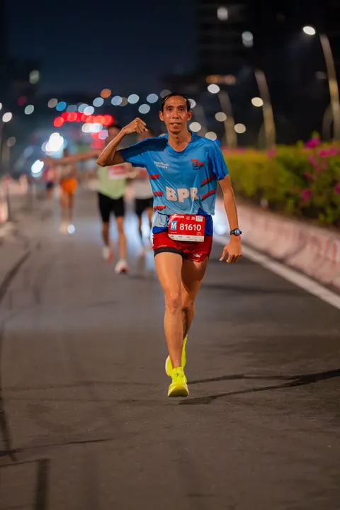 Runner Phone Wallpaper · sport · 1440×2160
