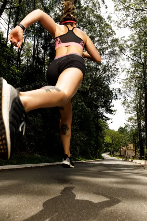 Runner Phone Wallpaper · sport · 1440×2160