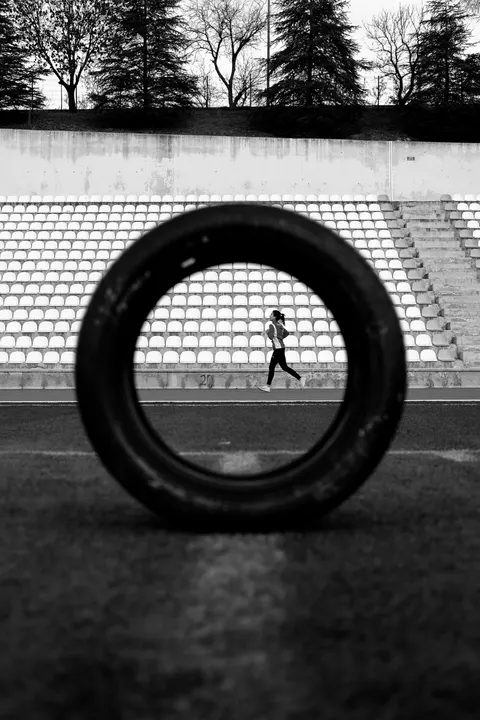 Runner Phone Wallpaper · sport · 1440×2160