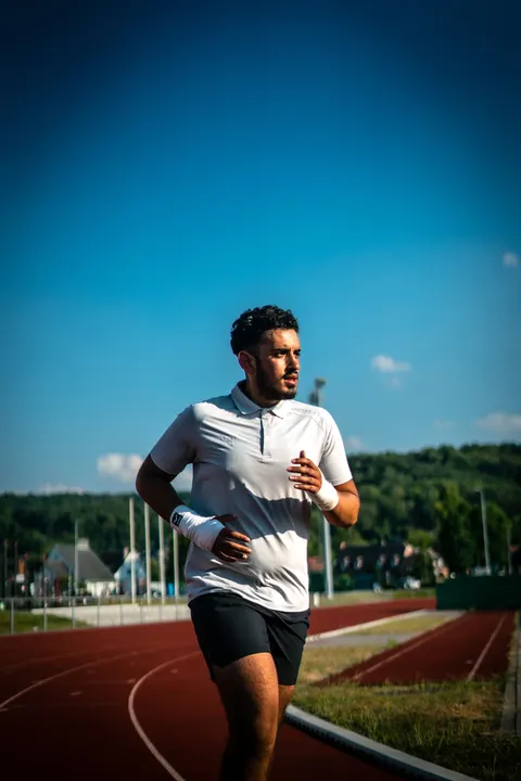 Runner Phone Wallpaper · sport · 1440×2160
