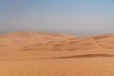 Fond d'écran Dunes du désert 4K · nature · 3840×2560