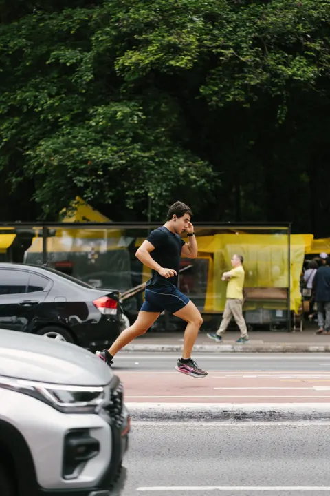 Runner Phone Wallpaper · sport · 1440×2160