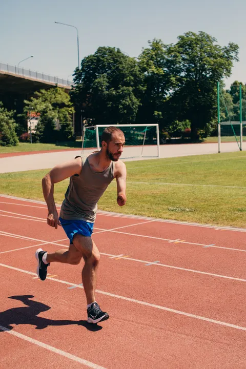 Runner Phone Wallpaper · sport · 1440×2160