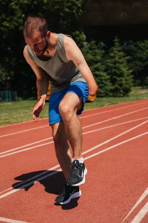 Runner Phone Wallpaper · sport · 1440×2160
