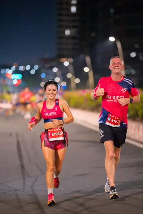 Runner Phone Wallpaper · sport · 1440×2160