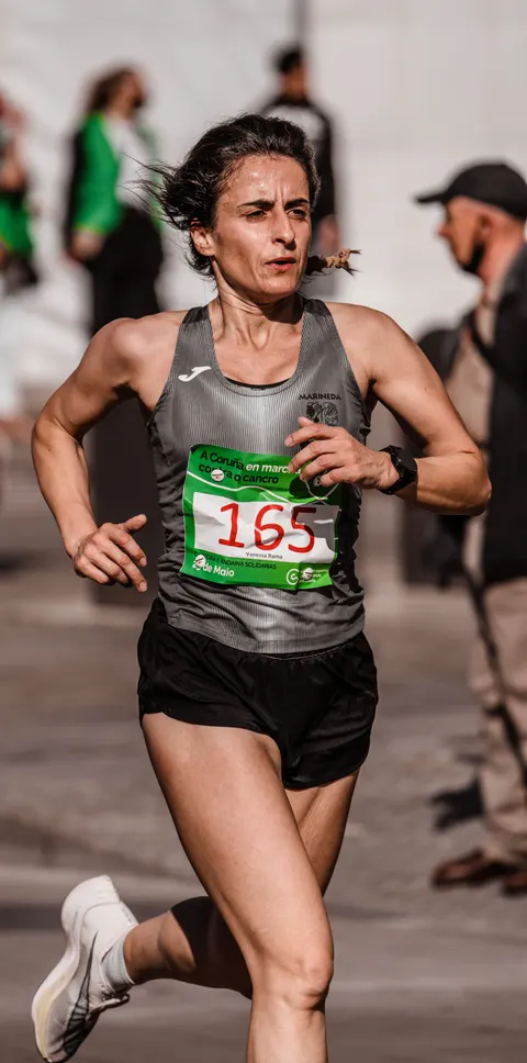 Runner Phone Wallpaper · sport · 1440×2901