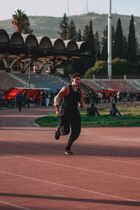 Runner Phone Wallpaper · sport · 1440×2160