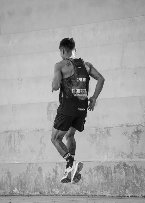 Runner Phone Wallpaper · sport · 1440×2016