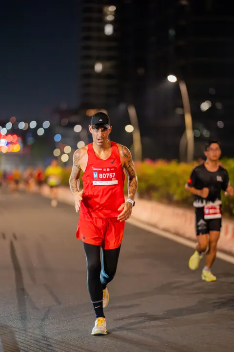 Runner Phone Wallpaper · sport · 1440×2160