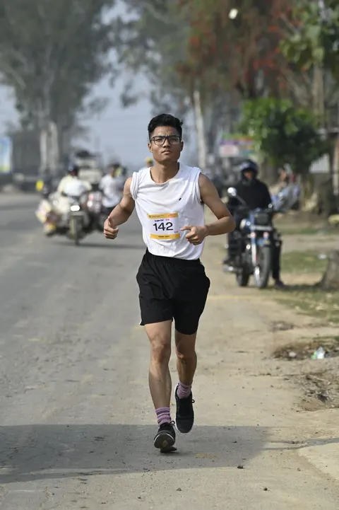 Runner Phone Wallpaper · sport · 1440×2164