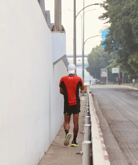 Runner Phone Wallpaper · sport · 1440×1719