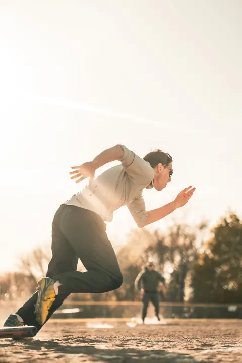 Runner Phone Wallpaper · sport · 1440×2160