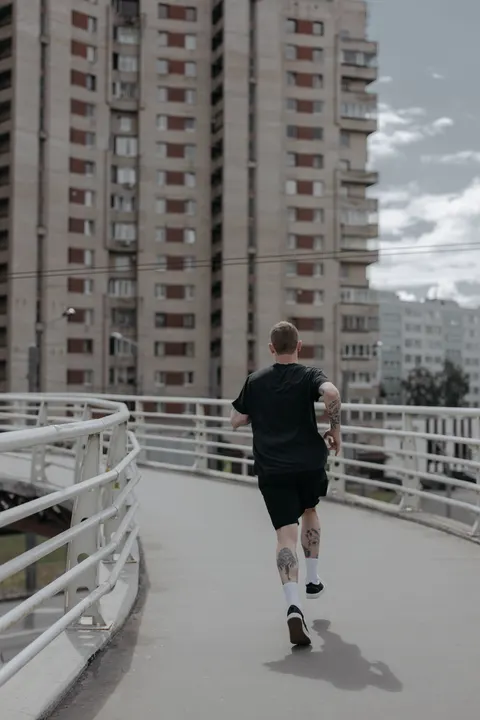 Runner Phone Wallpaper · sport · 1440×2160