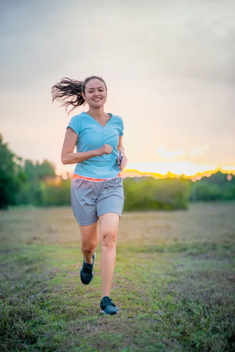 Runner Phone Wallpaper · sport · 1440×2157