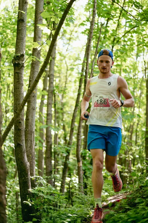 Runner Phone Wallpaper · sport · 1440×2164