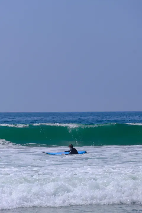 Surfing Phone Wallpaper · sport · 1440×2160
