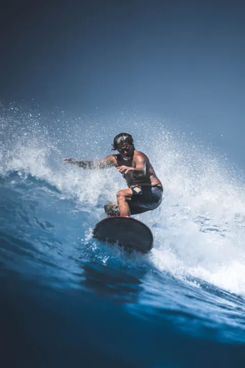 Surfing Phone Wallpaper · sport · 1440×2159