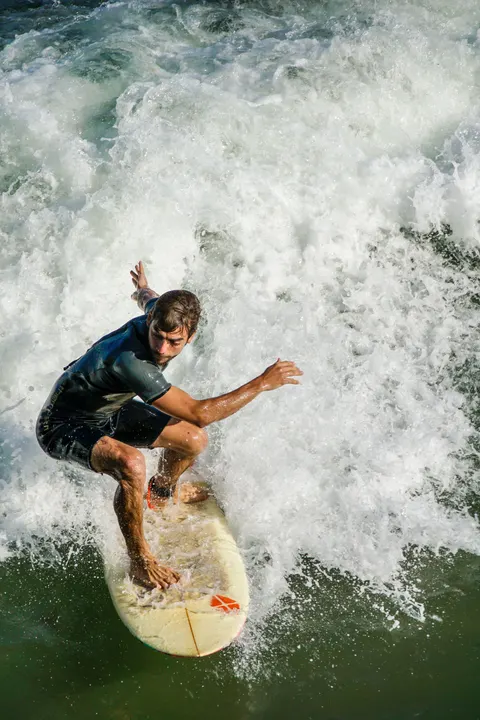 Surfing Phone Wallpaper · sport · 1440×2160
