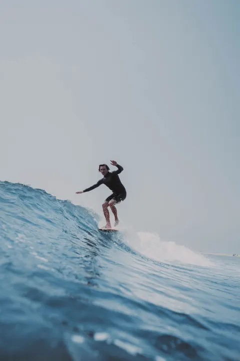 Surfing Phone Wallpaper · sport · 1440×2159