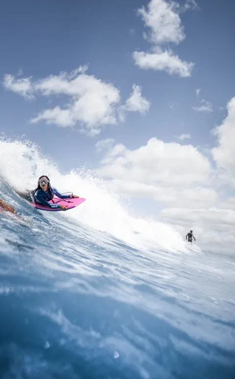 Surfing Phone Wallpaper · sport · 1440×2323