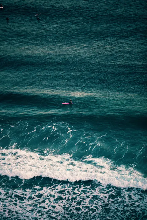 Surfing Phone Wallpaper · sport · 1440×2160