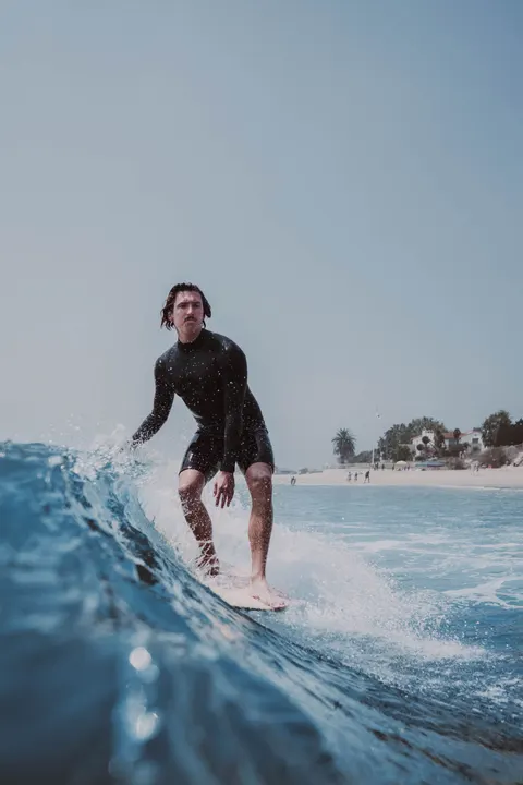 Surfing Phone Wallpaper · sport · 1440×2159