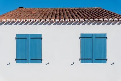 Tapeta Santoryn 4K · architecture · 3840×2563