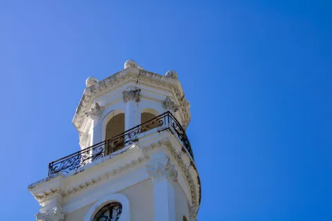Santorini 4K Wallpaper · architecture · 3840×2560