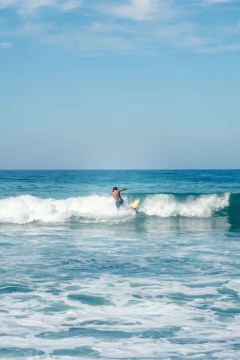 Surfing Phone Wallpaper · sport · 1440×2159