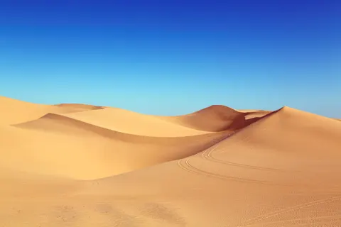 Hình nền Đồi Cát Sa Mạc 4K · nature · 3840×2560