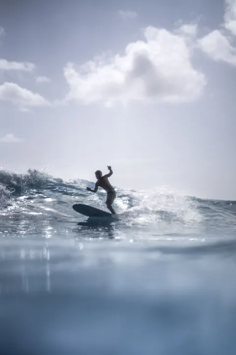 Surfing Phone Wallpaper · sport · 1440×2174