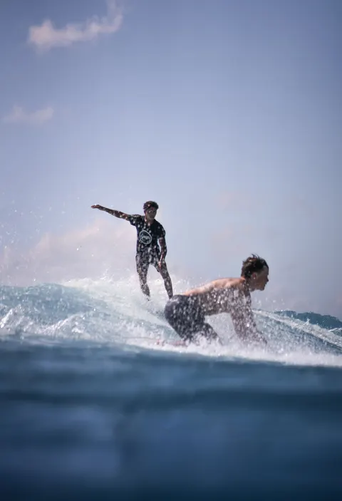 Surfing Phone Wallpaper · sport · 1440×2109
