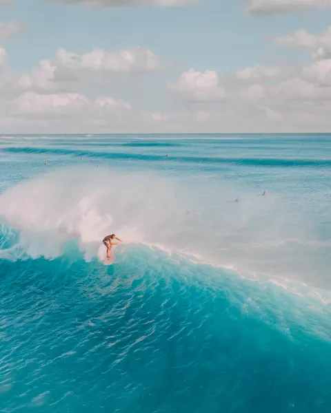 Surfing Phone Wallpaper · sport · 1440×1800