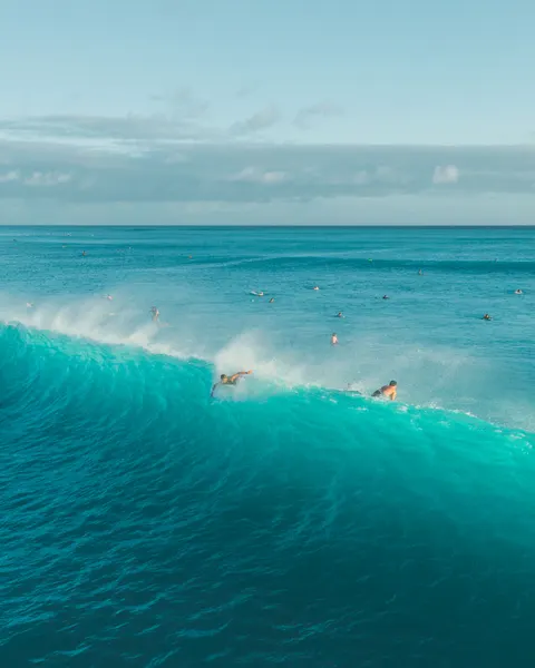Surfing Phone Wallpaper · sport · 1440×1800