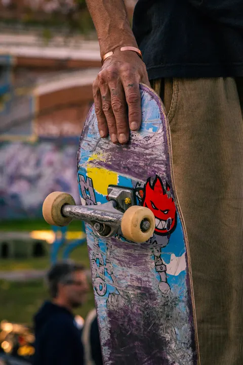Skate Phone Wallpaper · sport · 1440×2160